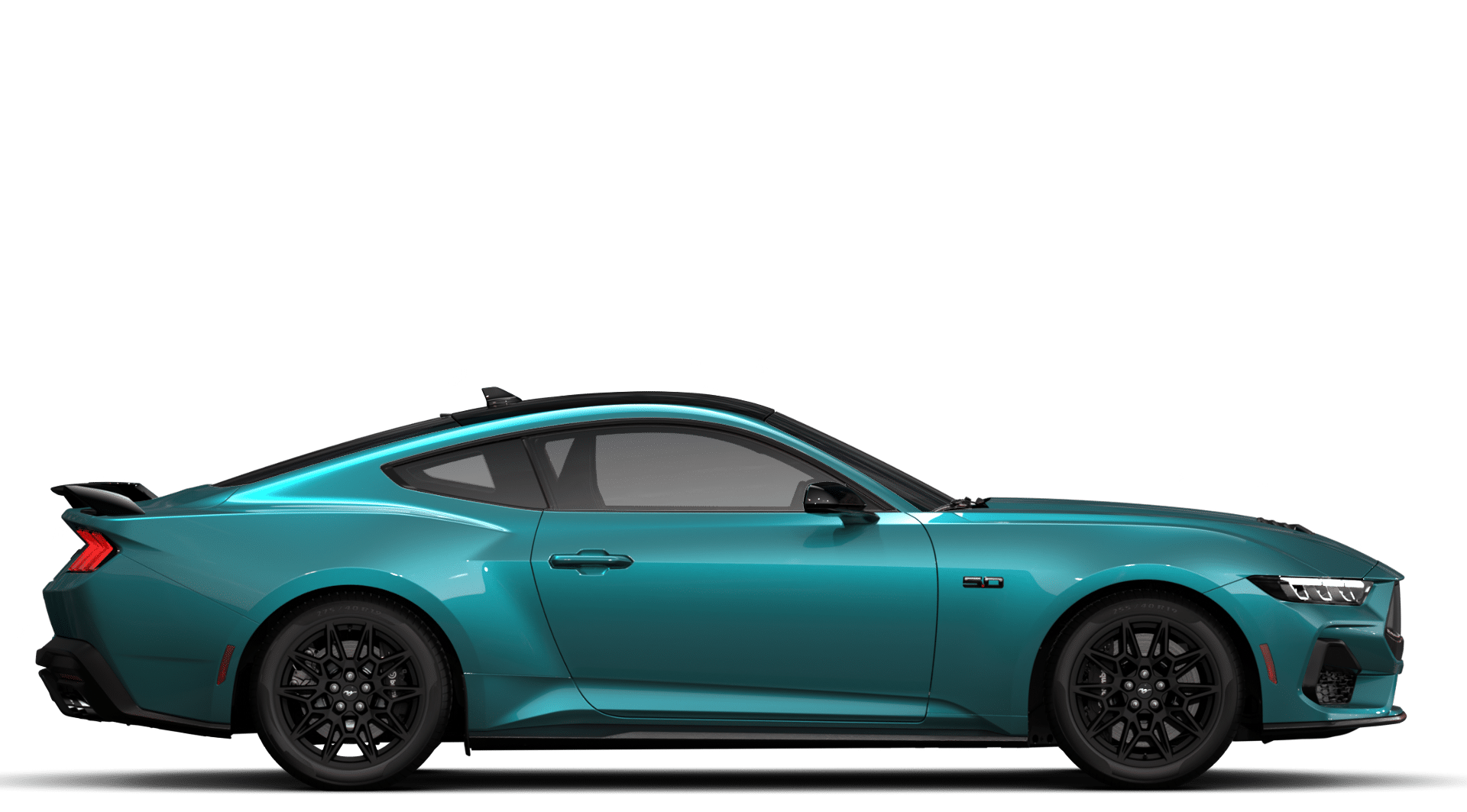 2026 Ford Mustang® External Image 1